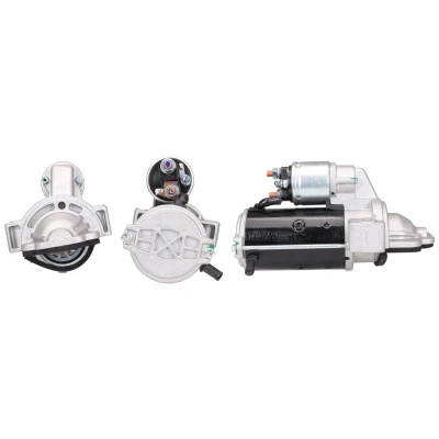 Abbildung von LUCAS LRS03962 Anlasser 12 2,2 FORD: Transit Mk6 Kastenwagen, V363 Pritsche/Fahrgestell