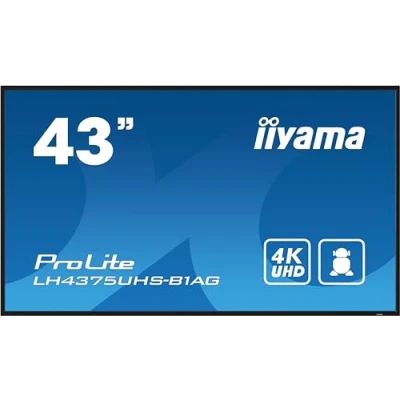 Abbildung von iiyama ProLite LH4375UHS B1AG
