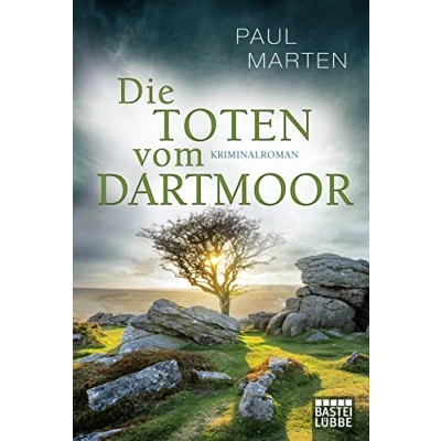 Abbildung von Die Toten vom Dartmoor: Kriminalroman (Craig McPherson, Band 2)