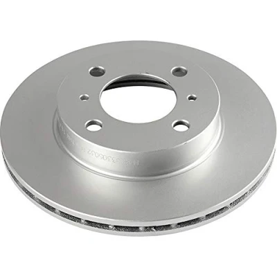 Abbildung von HERTH+BUSS JAKOPARTS J3305032 Bremsscheibe 236 18 4 100 innenbelüftet beschichtet MITSUBISHI: Carisma Schrägheck, Lancer 6 Limousine
