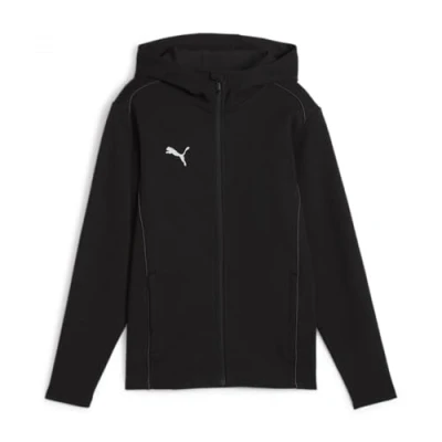 Abbildung von PUMA Unisex Teamfinal Casuals Kapuzenjacke mit Kapuze Jkt Jr