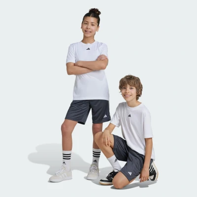 Abbildung von adidas Unisex Kinder Train Essentials Logo Regular Fit Short Junior Shorts