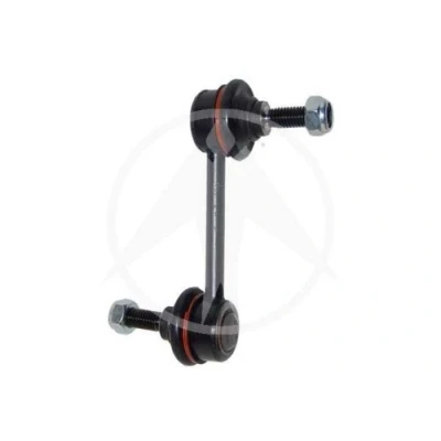 Abbildung von SIDEM 53061 Koppelstange Hinterachse 141 MM10X1,5R PEUGEOT: 508 I SW, 407 Coupe, CITROËN: C5 III Kombi, 3, C6 Limousine, OPEL: Grandland X