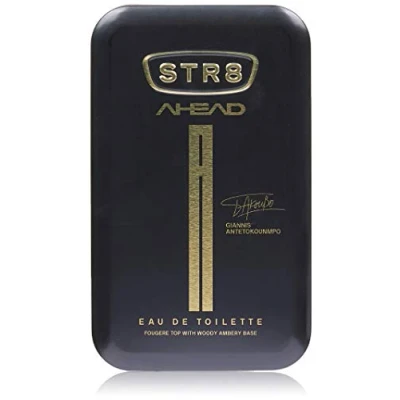 Abbildung von Str8 Ahead Edt, Volume: 100 ml, ml