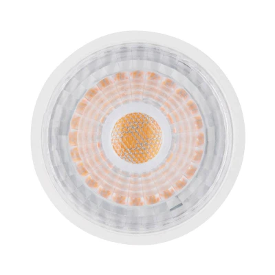 Abbildung von Paulmann 28735 LED Lampe Reflektor 6W Leuchtmittel Dim to warm Reflektorlampe dimmbar Weiß Lichtfarbe verstellbar 1800K 2700K 350 lm GU10