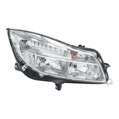 Abbildung von HELLA 1EJ 009 630 321 Scheinwerfer OPEL: Insignia A Limousine, Sports Tourer, Schrägheck