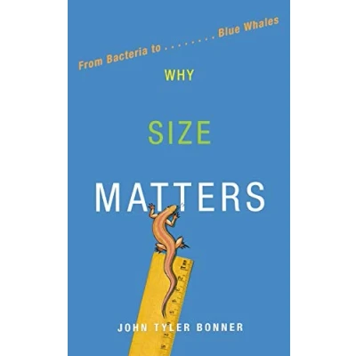 Abbildung von Why Size MATTErs: From Bacteria to Blue Whales