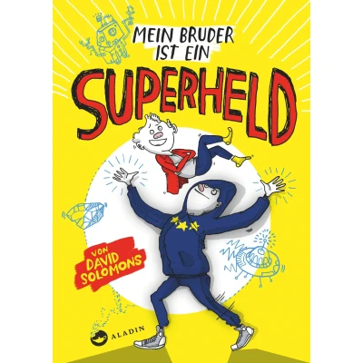 Abbildung von Mein Bruder ist ein Superheld