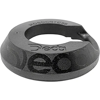 Abbildung von Deda Sport Dreccion S DCR 56 mm 1,5 Kunststoff Lenkung, Black (schwarz), Einheitsgröße