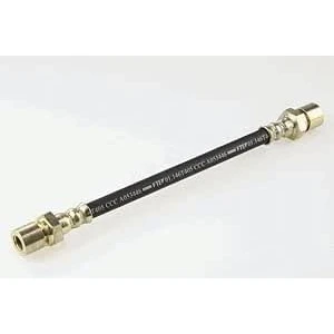 Abbildung von HELLA 8AH 355 460 281 Bremsschläuche 195 2 x M10x1 OPEL: Calibra A, Corsa B Schrägheck, A CC, SAAB: 9 5 Kombi