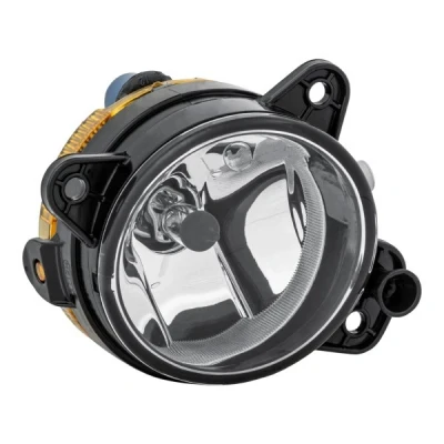 Abbildung von HELLA 1N0 271 247 421 Nebelscheinwerfer rechts 12 mit Glühlampe VOLKSWAGEN: Touareg I, Fox Schrägheck