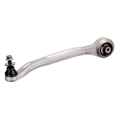 Abbildung von FEBI BILSTEIN 34520 Querlenker mit Sicherungsmutter Trag /Führungsgelenk, Lager Vorderachse links, unten, hinten Aluminium