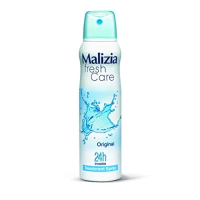Abbildung von Malizia Fresh Care Original 150ml 24h Invisible Deodorant Spray