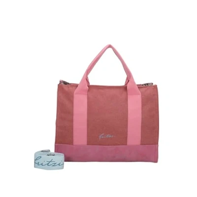 Abbildung von Fritzi aus Preußen Shopping Bag, Damen, Größe: One Size, Roasted