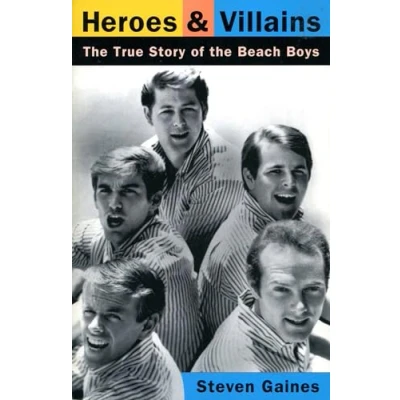 Abbildung von Heroes And Villains: The True Story Of Beach Boys