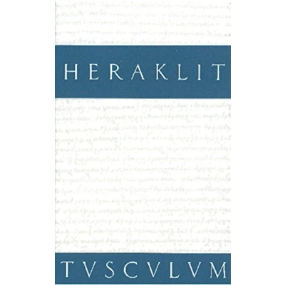 Abbildung von Fragmente: Griechisch Deutsch (Sammlung Tusculum)