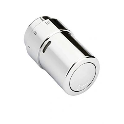 Abbildung von Danfoss 013G6170, Chrom, Drehregler, 8 28 C, 160 g