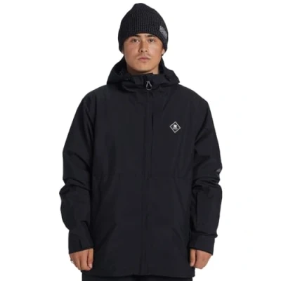 Abbildung von DC Shoes Outdoorjacke, Größe: XXL, Black