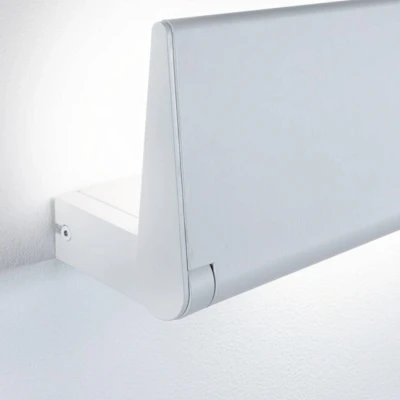Abbildung von Paulmann 79506 LED Wandleuchte 3 Step Dim Ranva 2700K 1.400lm / 210lm 230V 13 1x2W dimmbar Wallwasher Weiß matt Wandlampe