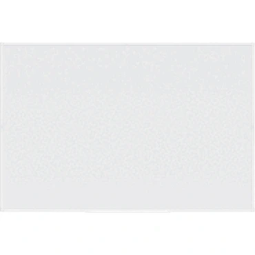 Abbildung von MAUL Whiteboard MAULprimo 100 x 150 cm Magnettafel inkl. Ablageschale für Marker Magnethaftend, beschriftbar und trocken abwischbar Montage in Quer Hochformat Weiß