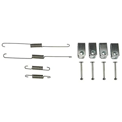Abbildung von TRW SFK432 Zubehörsatz, Bremsbacken MITSUBISHI: L200 / Triton IV Pickup
