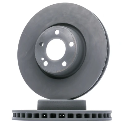 Abbildung von BREMBO 09.D527.13 Bremsscheibe 318 30 5 innenbelüftet, Verbundbremsscheibe beschichtet hochgekohlt mit Schrauben MERCEDES BENZ: C Klasse T modell