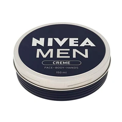 Abbildung von Nivea Men Creme Face Body Hands 150 ml
