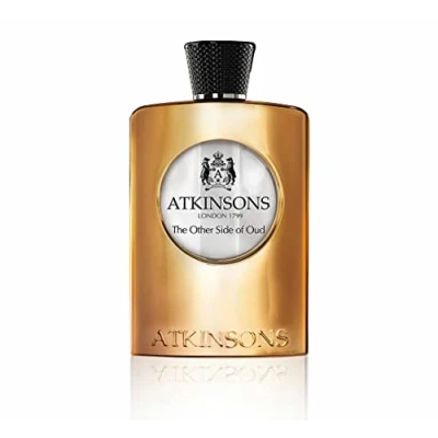 Abbildung von Atkinsons The Other Side of Oud Eau de Parfum 100 ml