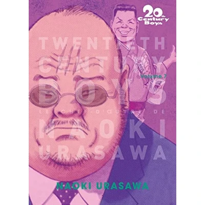 Abbildung von 20th Century Boys Perfect Edition T07 Fauve d&#039;Angoulême Prix de la Meilleure série 2004