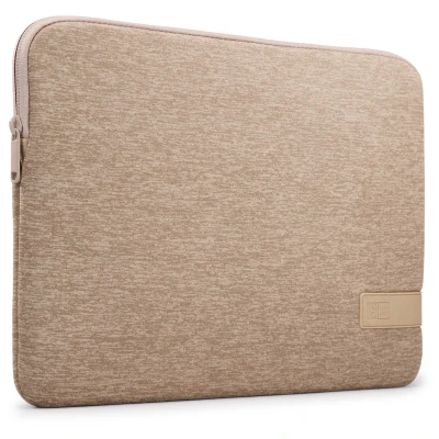 Abbildung von Case Logic Reflect Laptop Hülle / Sleeve 13 Zoll 13.6 13.3 Polyester Boulder Beige