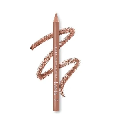 Abbildung von Luvia Cosmetics Lipliner präziser Lippenkonturenstift, hohe Deckkraft, Langanhaltend, Vegane Formel, Farbton: Caramel Nude