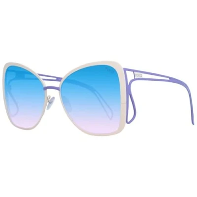 Abbildung von EMILIO PUCCI Sonnenbrille EP0168 5824W 58 18 140