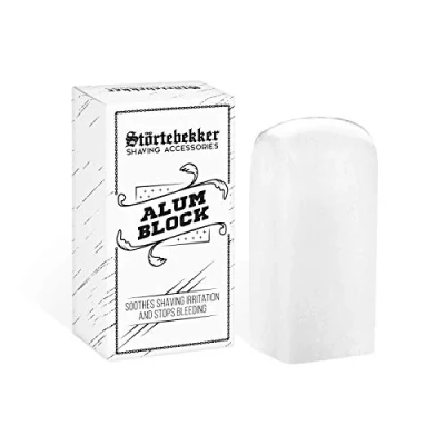Abbildung von Störtebekker After Shave Alaunstein wirkt Blutstillend &amp; Antiseptisch nach der Rasur