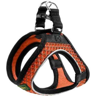 Abbildung von Geschirr Hilo Comfort XS, Orange XS