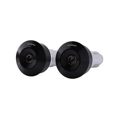 Abbildung von HIGHSIDER Motorrad Lenkergewichte Dot, universal (2er Pack)