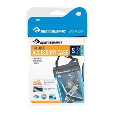 Abbildung von Sea to Summit TPU Accessory Case Limette, Größe 13,5 x 10,5 cm