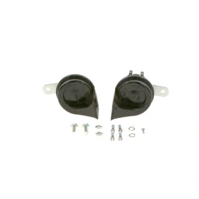 Abbildung von BOSCH 9 320 335 007 Fanfare 12 510 ggf. Halter anpassen PEUGEOT: 307 SW