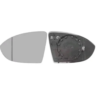 Abbildung von VAN WEZEL 5769837 Außenspiegelglas links VOLKSWAGEN: Golf Sportsvan, Touran II