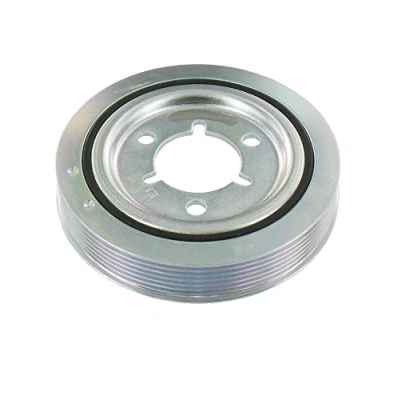Abbildung von SKF VKM 93316 Kurbelwellenriemenscheibe 143 6 PEUGEOT: 207 Schrägheck, 307 SW, CITROËN: C3 I Schrägheck