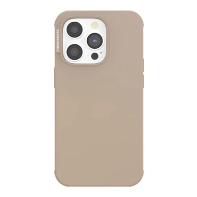 Abbildung von PopSockets Hüllen für MagSafe Latte iPhone 14 Pro