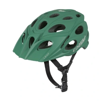 Abbildung von MTB Helm Leaf Grün