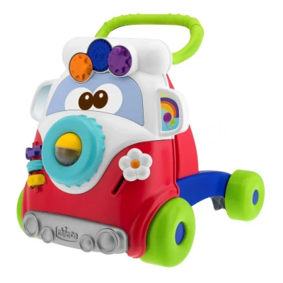 Abbildung von Chicco Lauflernhilfe Lauflerner Bus
