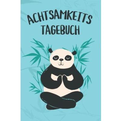 Abbildung von Achtsamkeitstagebuch: Achtsamkeitstagebuch Jugendliche / Teenager, Das praktische Ausfüll Tagebuch, Achtsamkeit Geschenk, für ... mehr Mitgefühl und Selbstreflexion