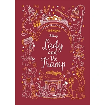Abbildung von Lady and the Tramp (Disney Animated Classics): A deluxe gift book of classic film collect them all! Classcis)