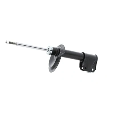 Abbildung von KRAFT 4005525 Stoßdämpfer Vorderachse rechts Gasdruck Zweirohr Federbein oben Stift PEUGEOT: 307 SW, Schrägheck, CC, CITROËN: C4 I Schrägheck