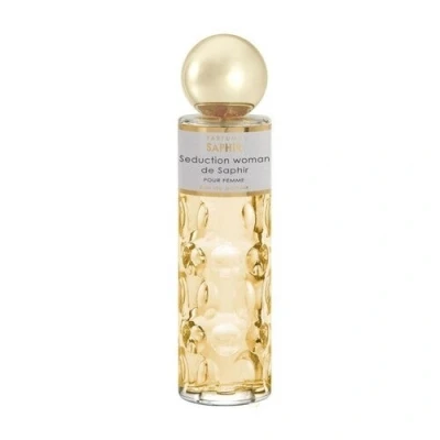 Abbildung von Saphir Seduction Woman Eau de Parfum 200 ml