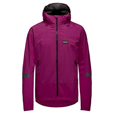 Abbildung von GOREWEAR Lupra Jacke Herren, Process Purple, L