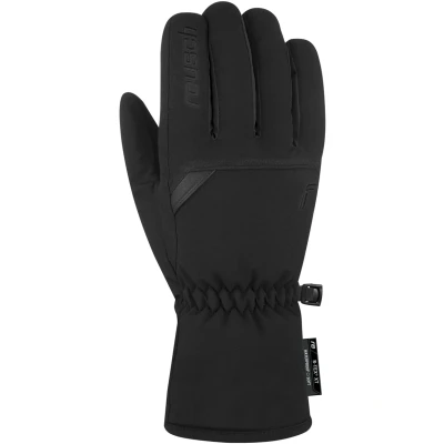 Abbildung von Reusch Elon R TEX® XT sehr warme, wasserdichte, Winddichte und atmungsaktive Unisex Winterhandschuhe Fingerhandschuhe Schneehandschuhe Skihandschuhe für Damen Herren
