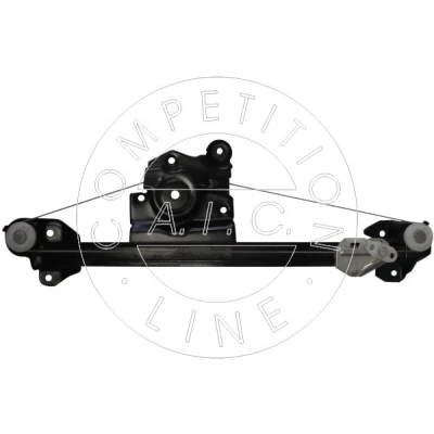 Abbildung von Aic Fensterheber hinten links elektrisch ohne Elektromotor 54393 OPEL: Astra H Caravan, GTC, Schrägheck