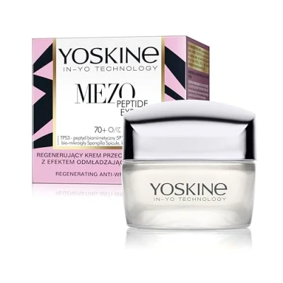 Abbildung von Yoskine Okinawa Green Caviar Day &amp; Night Cream 50+ 50ml